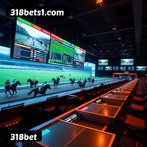 Jogos de Mesa Premium 318bet - Blackjack, Roleta, Baccarat