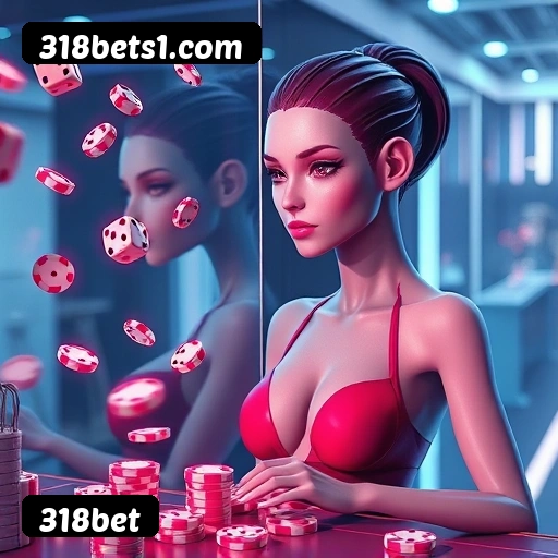 Imagem secundária para conteúdo da página Facebook 318bet