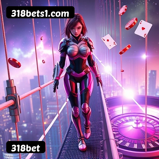 App Mobile 318bet - Jogue em Qualquer Lugar no Seu Smartphone